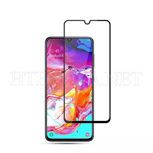 [PL6SA70-11-2] Samsung A70 Rinbo Premium Color Glass