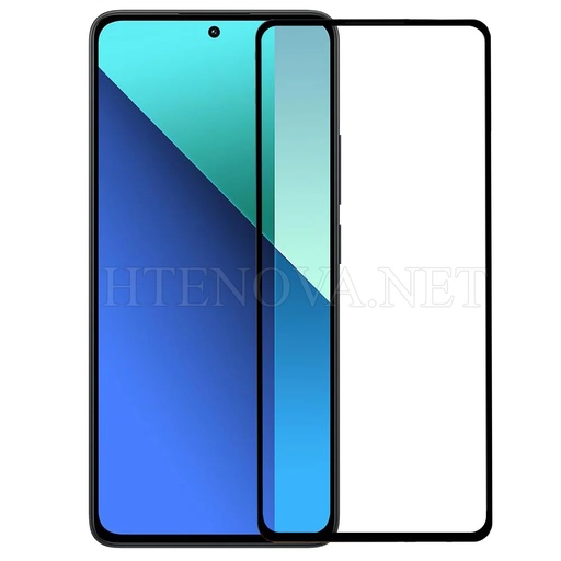 [PL6MiNOT13-2-2] Redmi Note 13/Note 12 Color Glass 