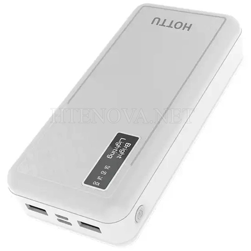 [PB20HTU-8] Power Bank HOTTU A81 20000MAH