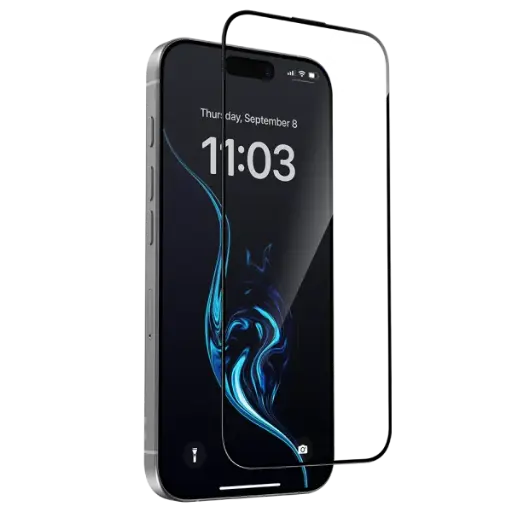 [PL6iP16PR-12-2] IPHONE 16 PRO OG Color Glass