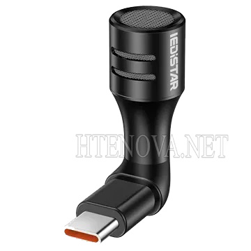 [CPU MiC-50] iEDiSTAR MiNi MiCROPHONE MD-3
