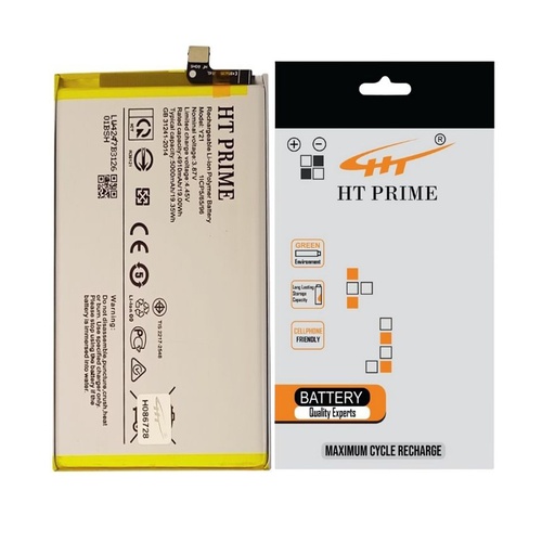 [BTVIY21-15] Vivo Y(21) Battery HT Prime  (B-S1)
