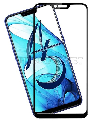 [PL6OA3S-12-2] OPPO A3S OG Color Glass