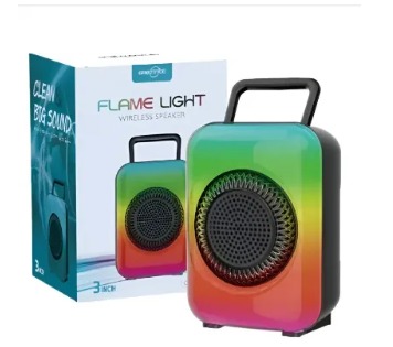[MD2LM4B-76] Bluetooth MP3 Player Speaker 3" GTS-1867