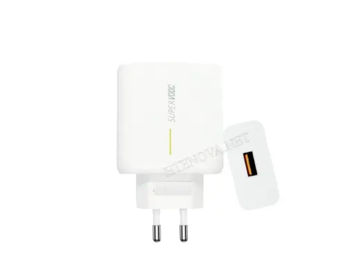 [C1A1S2O-22] CHARGING ADAPTER 65W SUPER VOOC