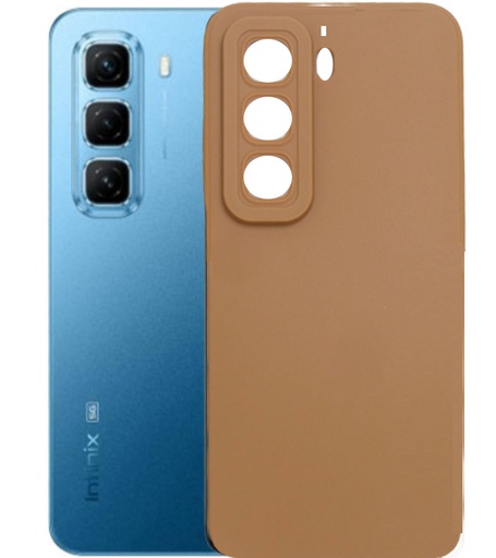 [CA14iHOT50-4] INFNIX HOT 50 NEW OFFICIAL BACK CASE 