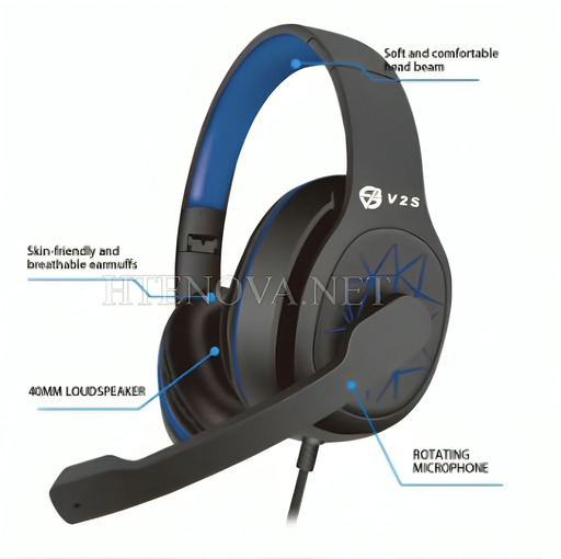 [HF8LM5-91] V2S Gaming Headset K2 PRO