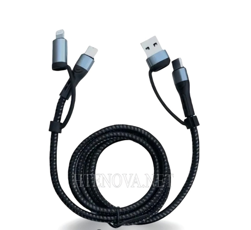 [DCU3S9-5] Multi Cable 4 IN 1 Reshurk RE-010 