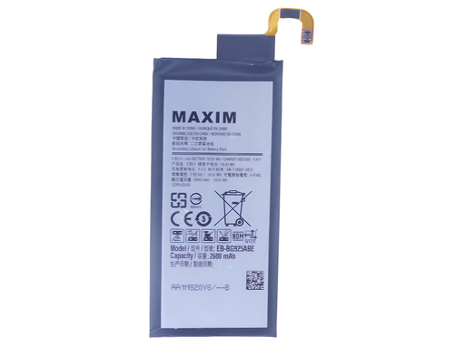 [BT S6EDGE-20] Samsung S6 EDGE Battery Maxim