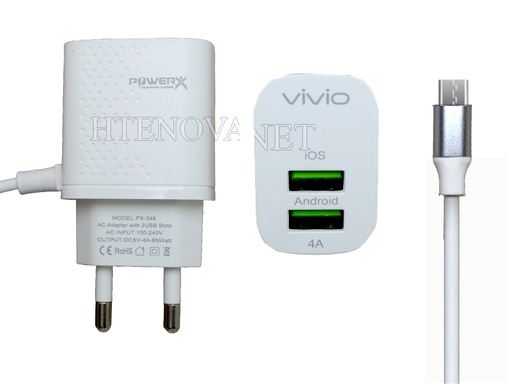 [C1C3M1LM-32] POWER X ULTRA FAST CHARGER PX-346
