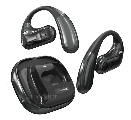 [HFB6AD8-1] Bluetooth Airpod Audionic Maverick