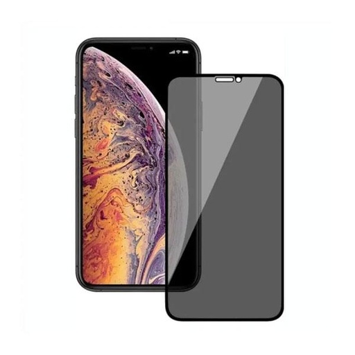 [PL13iP8X-9-2] Iphone 8X Privacy Glass