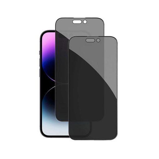 [PL13iP14PMX-9-2]  Iphone 14 Pro Max Privacy Glass