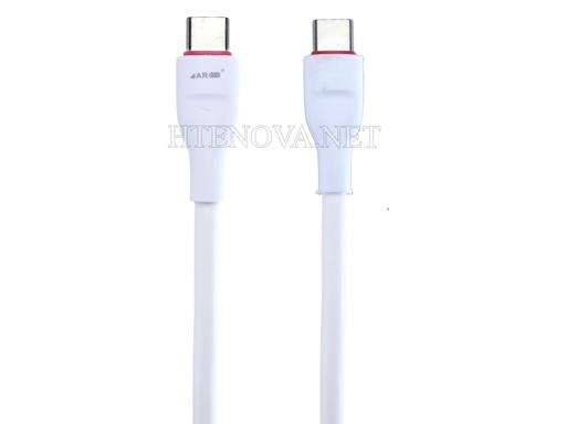 [DCT3TAR-3] TYPE-C TO Type-C DATA CABLE AR-511 