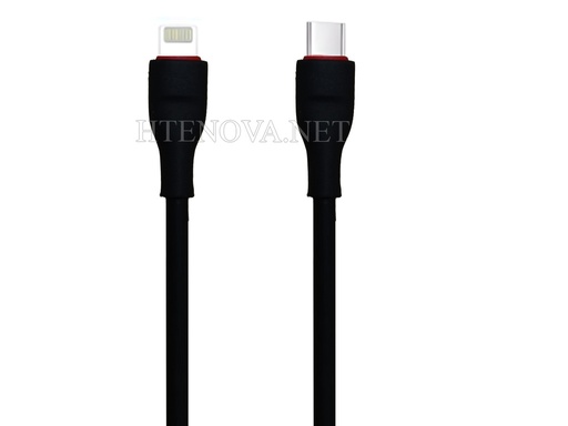 [DCT3LAR-1] Type-C to Iphone Data Charging Cable  AR-512