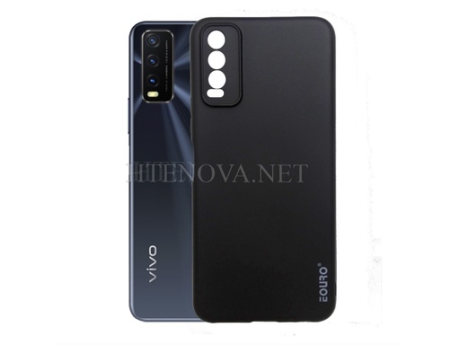[CA14ViY20-7] VIVO Y20 EURO SOFT SILICONE BACK CASE 