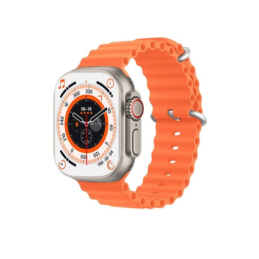 [SWS1-T800U2-A-2] Smart Watch T800 ULTRA 2 (7in1)