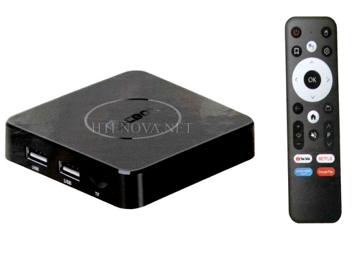[AB2G8GLM-1] Android Smart Tv CBOX C1000  (2GB/8GB