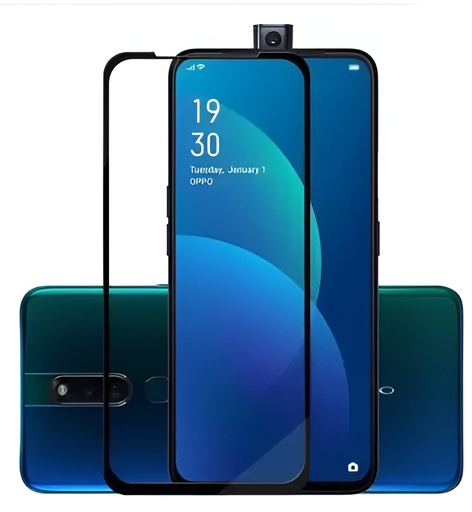 [PL6OF11-12-2] OPPO F11 OG COLOR GLASS