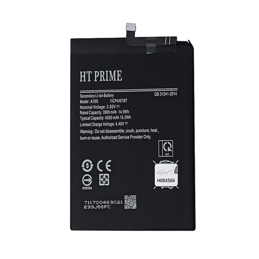 [BTSA10S-15] Samsung A(10)S Battery HT Prime  (WT-N6)