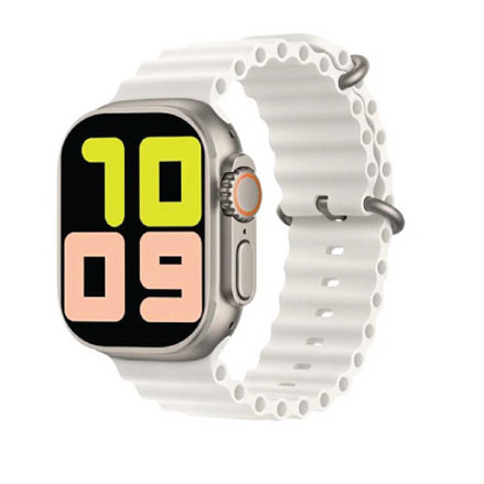 [SWS1-Q50U-A-1] Smart Watch Crown Q50 Ultra (7in1)