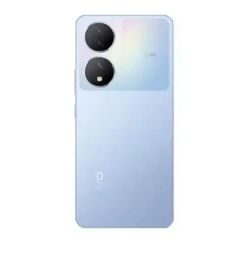 [HS9ViY100(5G)-3-3] Vivo Y(100) (5G) Only Back (BLUE)