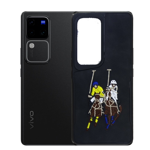 [PO18BViV30-25] Vivo V30 Leather Back Case