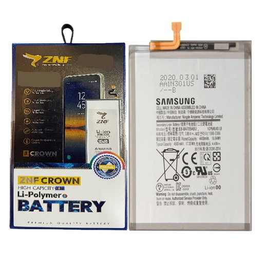 [BTSA70-25] Samsung A(70) Battery ZNF (EB-BA705ABU) 