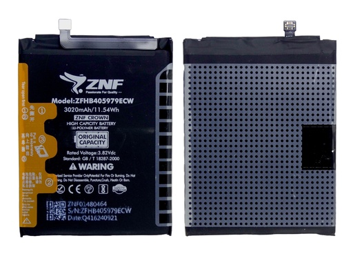 [BTHUY5ii-25] Huawei Y(5)ii Battery ZNF (HB405979ECV)