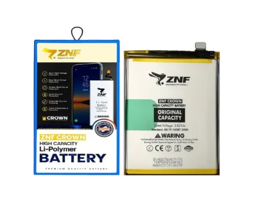 [BTOF19-10] Oppo F(19) Battery ZNF (BLP851)