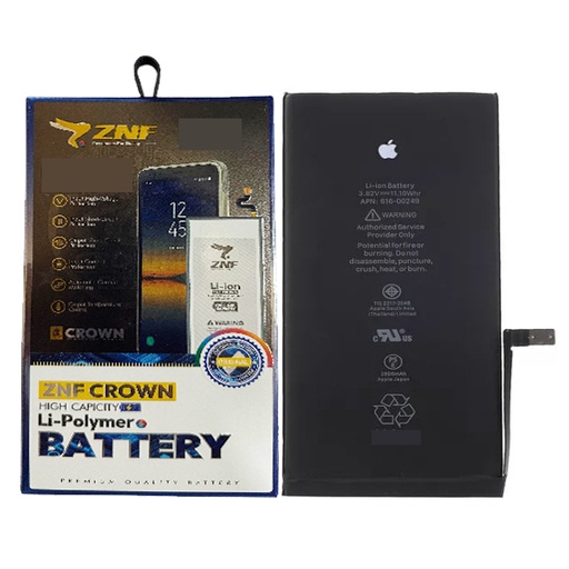 [BTiP7GPL-25] iPhone (7)G Plus Battery ZNF