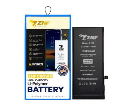 [BTiPXR-10] iPhone (XR) Battery ZNF