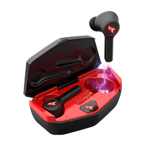 [HFB7LM8-152] Bluetooth Wireless Gaming TWS Earbuds GX-501 
