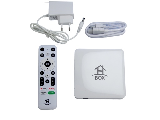 [AB8G128GLM-15] Android SMART TV BOX 5G