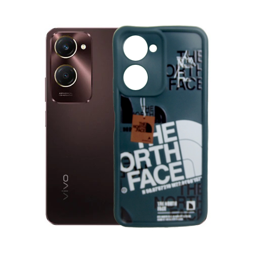 [PO14BViY18-57] Vivo Y18 Soft Silicone Back Case
