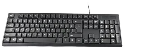 [CPU KEBORD-35] Wired Keyboard 