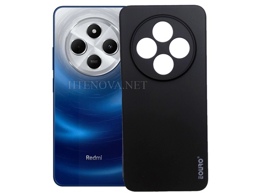 [CA14Mi14C-7] REDMI 14C EURO SOFT SILICONE BACK CASE 