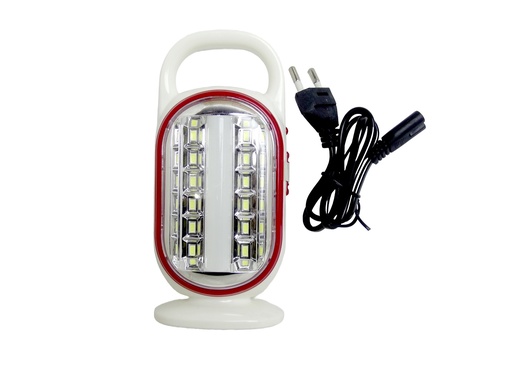 [EMG LiGHT-39] LED Rechargeable Emergency Light H-408