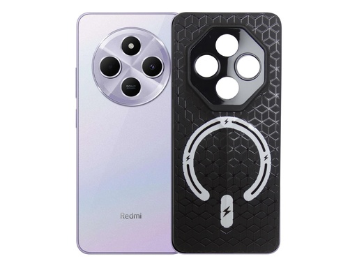 [CA14Mi14C-3] REDMI 14C SOFT SILICON BACK CASE 