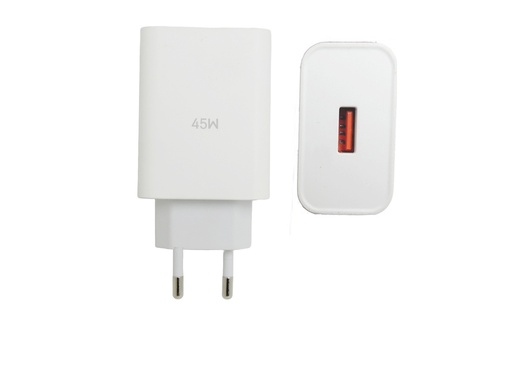 [C1A1S2LM-37] FAST CHARGING ADAPTOR 45W