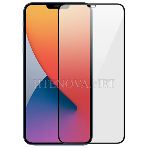 [PL6iP12PMX-26-2] iPhone 12 Pro Max Color Glass Monkey King