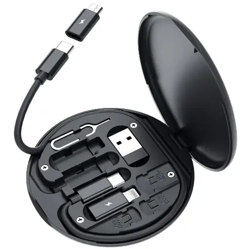 [DCU0S1-1] DATA CABLE SET Multifunction Fast Cable (60W)