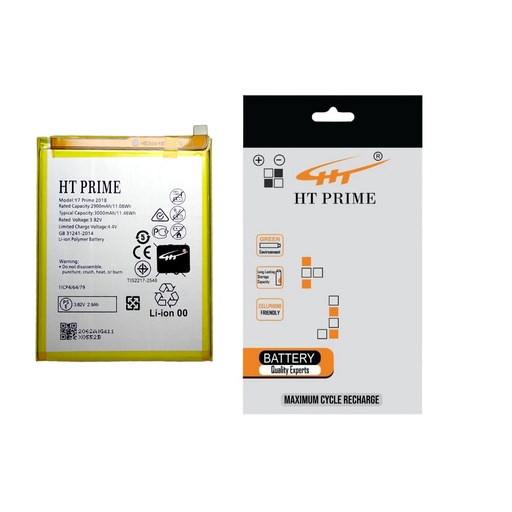 [BTHUP9L-15] Huawei P(9) Lite Battery HT Prime (HB366481ECW)