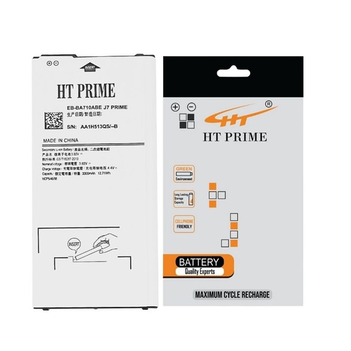 [BTSJ7PM-15] Samsung J(7) Prime Battery HT Prime (EB-BG610ABE)