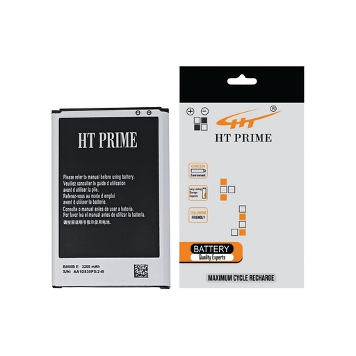 [BTSNT3-15] Samsung Note (3) Battery HT Prime  (B800BC)
