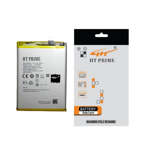 [BTOA5(20)-15] Oppo A(5) (2020) Battery HT Prime (BLP727)