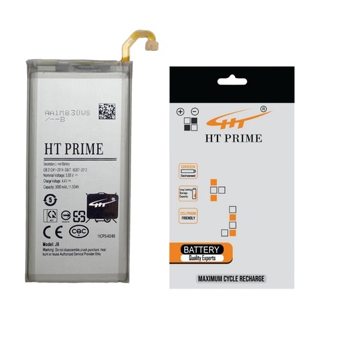 [BTSJ6-15] Samsung J(6) Battery HT Prime  (EB-BJ800ABE)