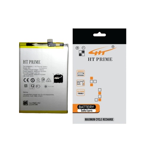 [BTOA53-15] Oppo A(53) Battery HT Prime (BLP805) 