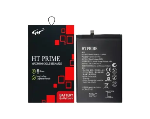 [BTMiBN52-15] Redmi Note (9) Pro Battery HT Prime (BN-52)