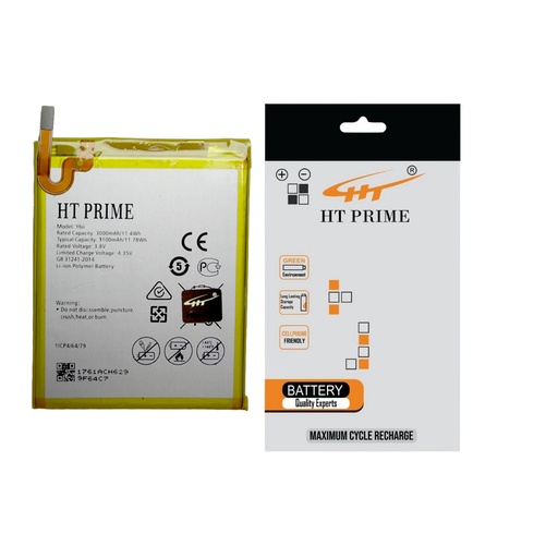 [BTHUHN5X-15] Huawei Honor (5)X Battery HT Prime (HB396481EBC)